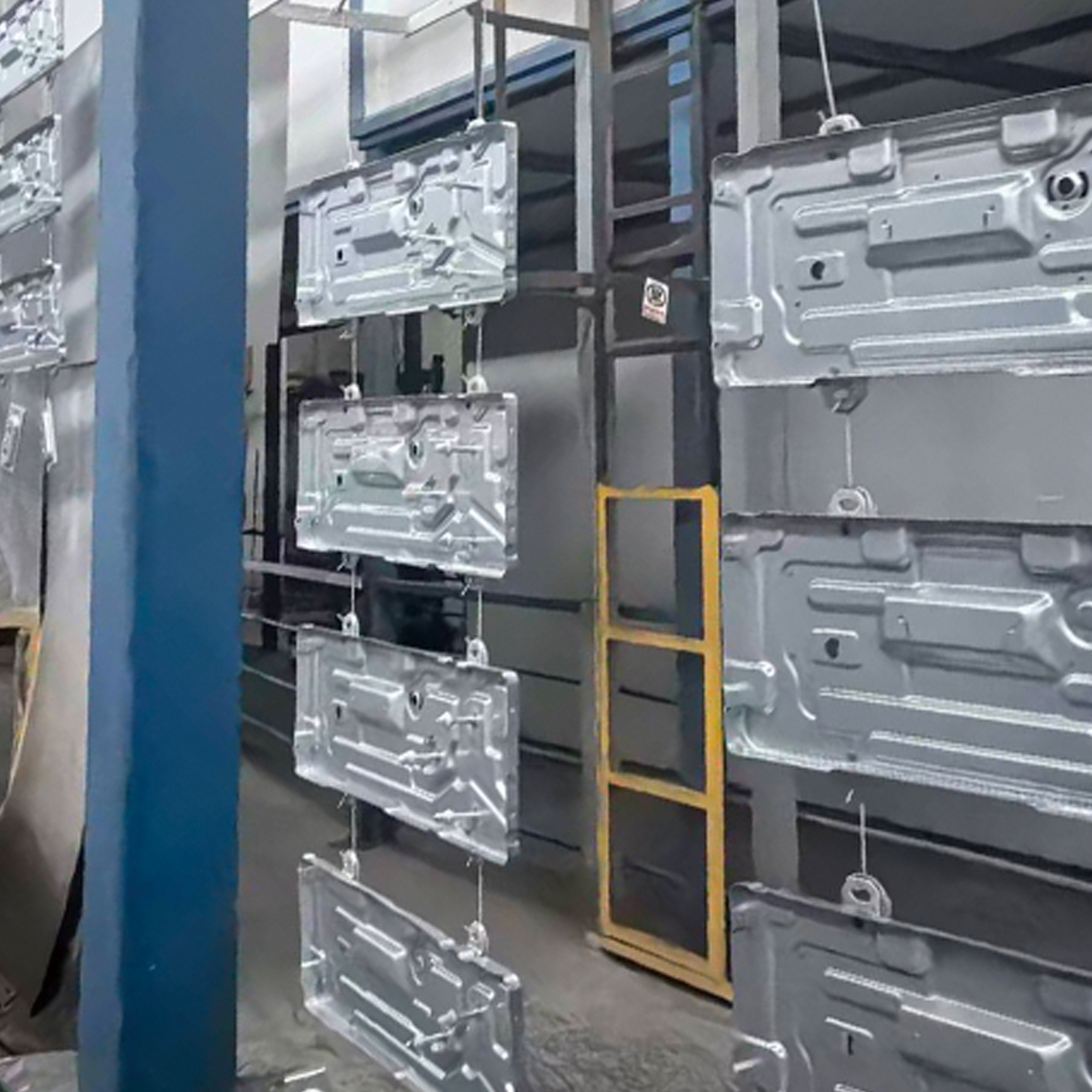 无磷转化膜处理剂