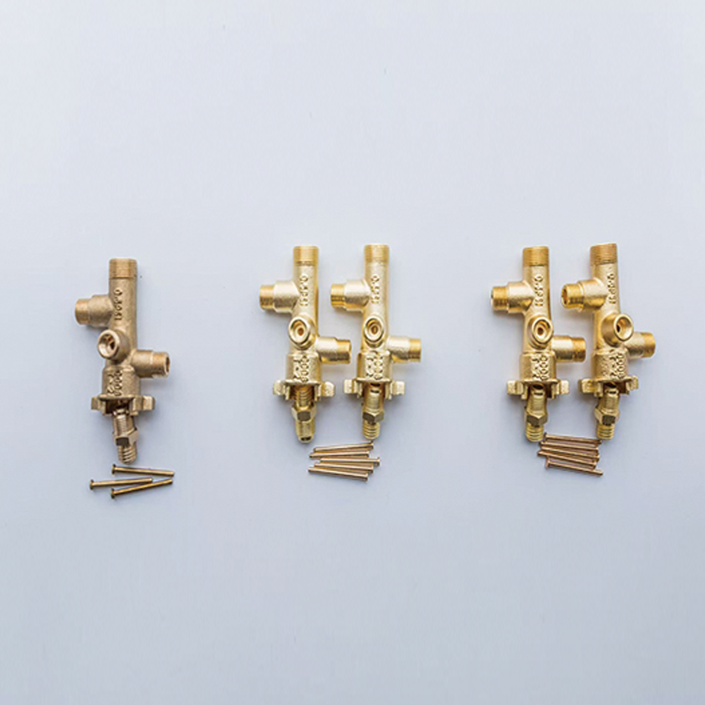 铜及不锈钢产品