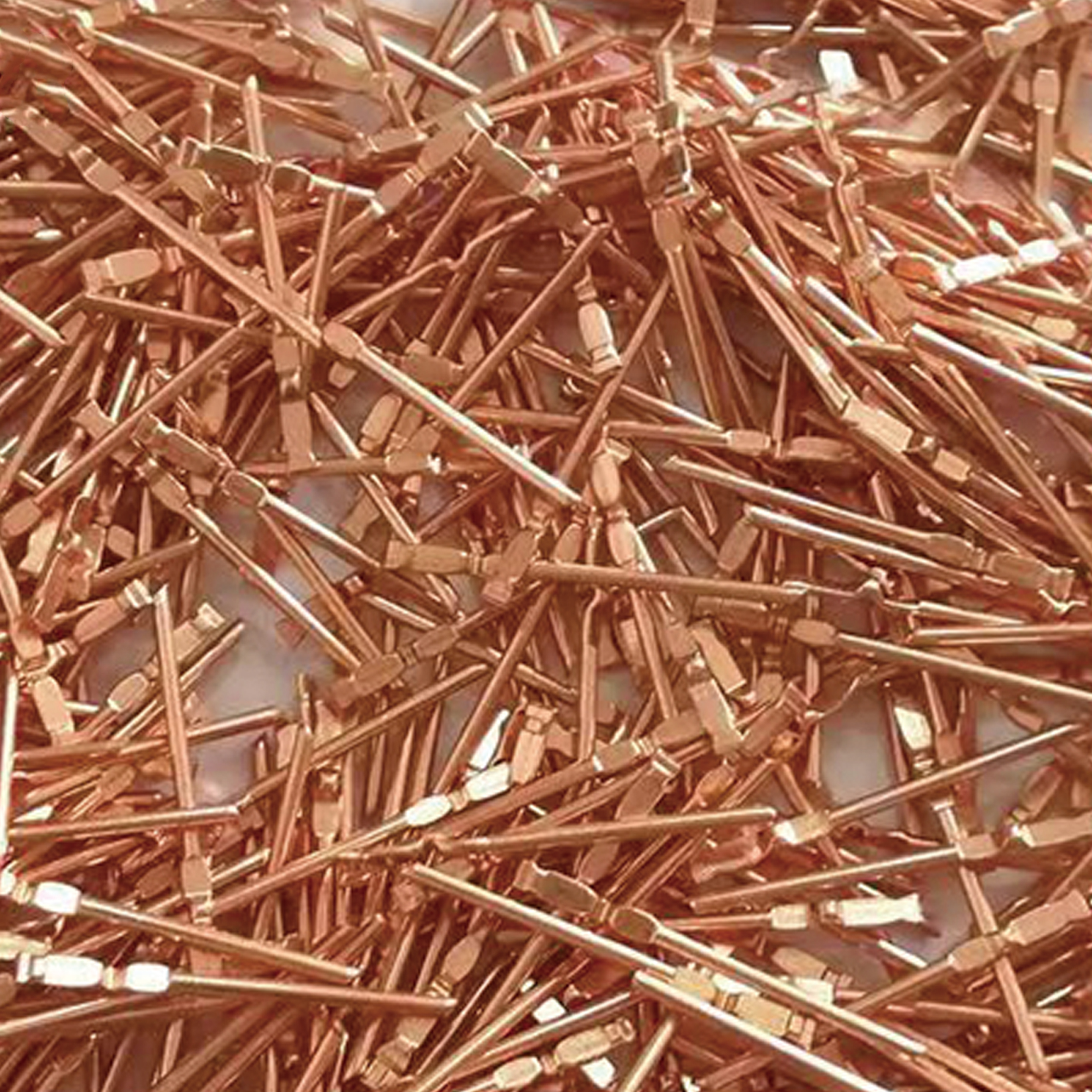 铜及不锈钢产品